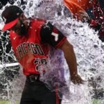 Dodgers' Wrobleski, White Sox OF Peters added as All-Stars
