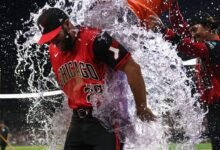 Dodgers' Wrobleski, White Sox OF Peters added as All-Stars