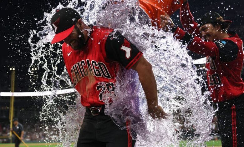 Dodgers' Wrobleski, White Sox OF Peters added as All-Stars