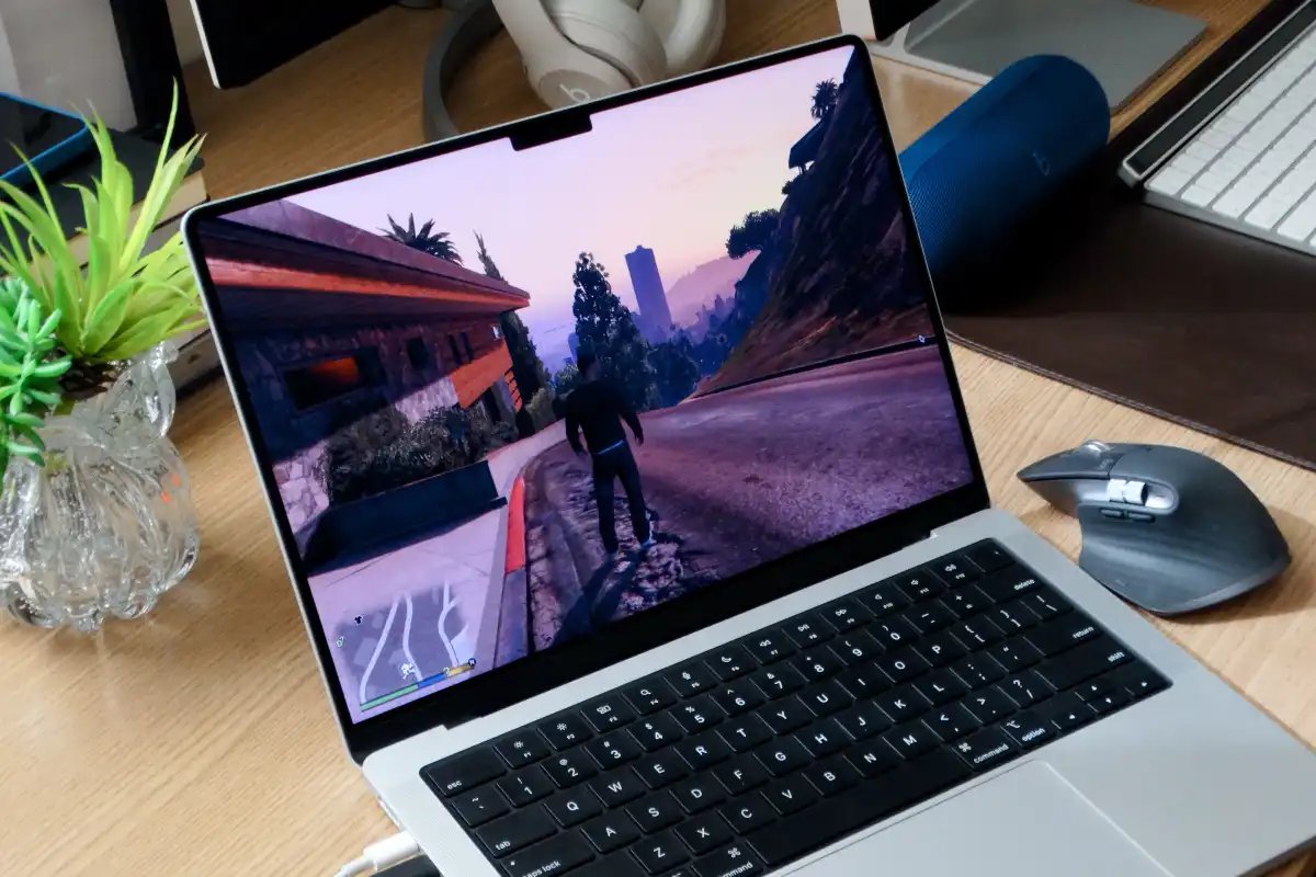 Gaming on Mac