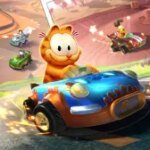 Garfield Craps On Mario Over Upcoming Mario Kart Game Shutdown
