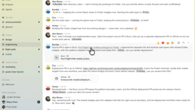 Jack Dorsey is taking on Slack with Buzz, a group chat platform for teams and their AI agents