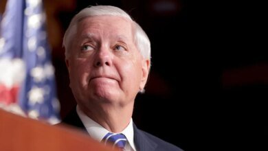 Lindsey Graham dead: Trump Ally Suffered "Brief & Sudden Illness"