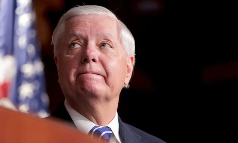 Lindsey Graham dead: Trump Ally Suffered "Brief & Sudden Illness"
