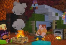 Minecraft's New Cushion Is Reinventing Pretty Much Everything