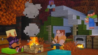 Minecraft's New Cushion Is Reinventing Pretty Much Everything