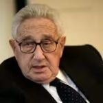 Quote of the day by Henry Kissinger: 'Don't be too ambitious. Do the most important thing you can think of doing every year and then your career will take care of itself' and a remarkable career advice