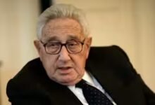 Quote of the day by Henry Kissinger: 'Don't be too ambitious. Do the most important thing you can think of doing every year and then your career will take care of itself' and a remarkable career advice