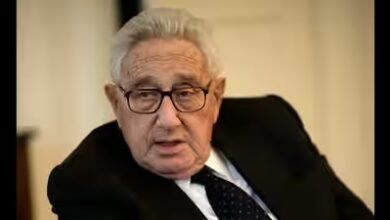 Quote of the day by Henry Kissinger: 'Don't be too ambitious. Do the most important thing you can think of doing every year and then your career will take care of itself' and a remarkable career advice