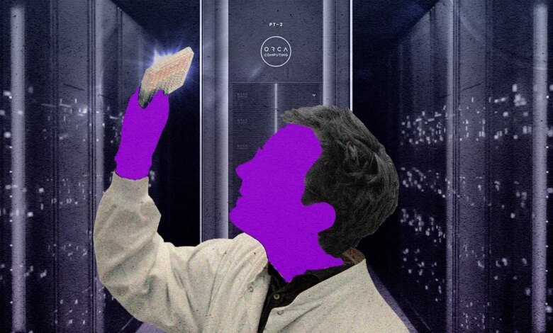 Scientists’ Side Hustle? Using AI and Quantum Computing to Generate New Peptides