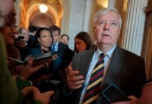 Senator Lindsey Graham has died after a brief illness, his office says