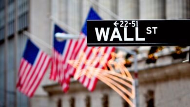 Stock Indexes Settle Higher as Geopolitical Risks Ease