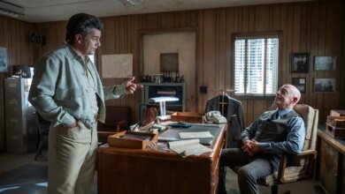 'The Westies' Review: J.K. Simmons in Generic MGM+ Gangster Drama
