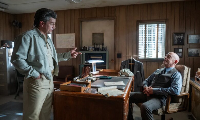 'The Westies' Review: J.K. Simmons in Generic MGM+ Gangster Drama