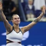 Two-time defending champ Sabalenka, Sinner lead US Open fields