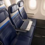 United Empty Middle Seat: How the New Economy Plus Upgrade Works