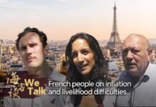 We Talk: French people on inflation and livelihood difficulties - news.cgtn.com
