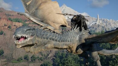 We just awarded $500 to the PC gamer who sent us this wild Crimson Desert video, and next month it could be you