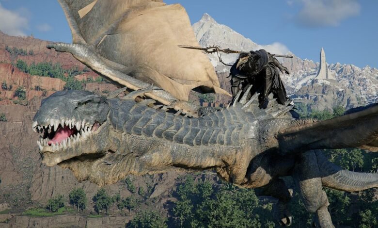 We just awarded $500 to the PC gamer who sent us this wild Crimson Desert video, and next month it could be you