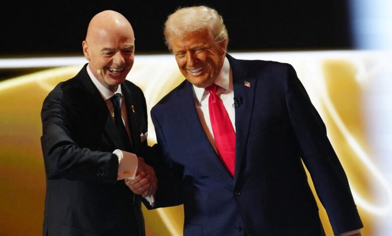 World Cup viewership stayed bipartisan despite Trump's role: CNBC survey