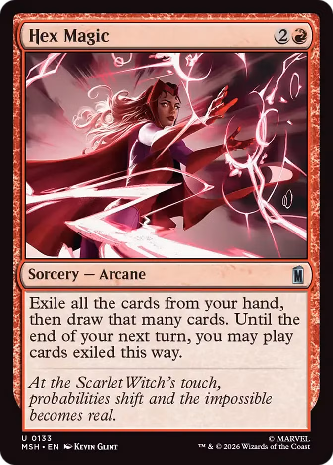 Hex Magic