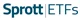 Sprott Critical Materials ETF stock logo