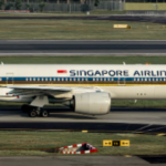 Woman Sues Singapore Airlines After Husband Dies On Turbulent Flight