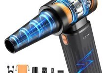 Get a Cordless Electric Air Duster for Your PC Maintenance for Just $17 Ahead of Prime Day