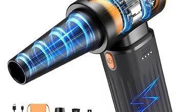 Get a Cordless Electric Air Duster for Your PC Maintenance for Just $17 Ahead of Prime Day