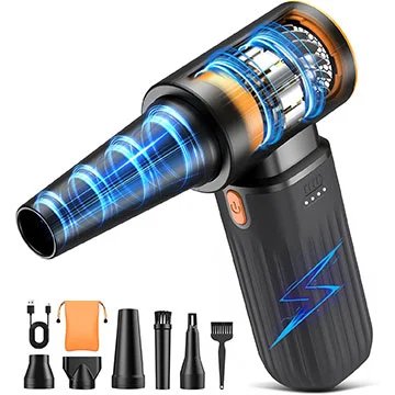 Get a Cordless Electric Air Duster for Your PC Maintenance for Just $17 Ahead of Prime Day